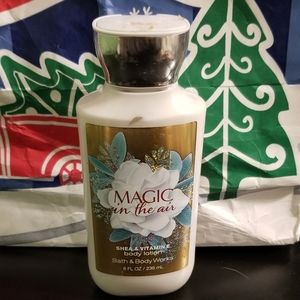 Bath and Body Works Lotion Magic in the Air